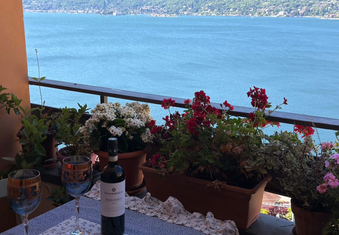 Studio in Verbania - Jager apartment with lake view in Verbania