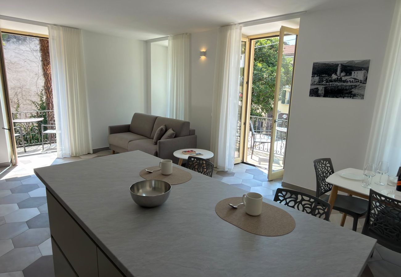 Ferienwohnung in Baveno - Baveno Rose Apartment 1