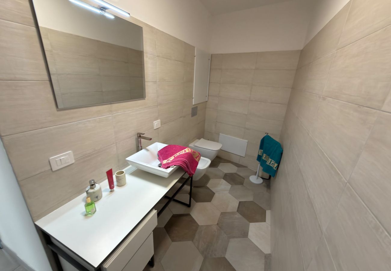 Ferienwohnung in Baveno - Baveno Rose Apartment 1