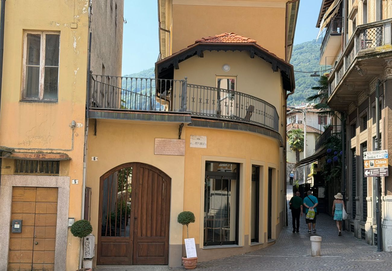 Ferienwohnung in Baveno - Baveno Rose Apartment 2