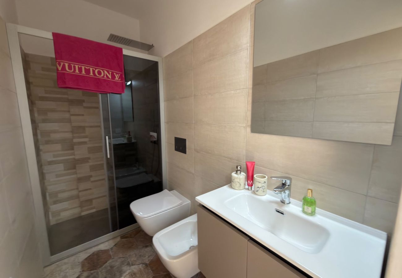 Ferienwohnung in Baveno - Baveno Rose Apartment 2