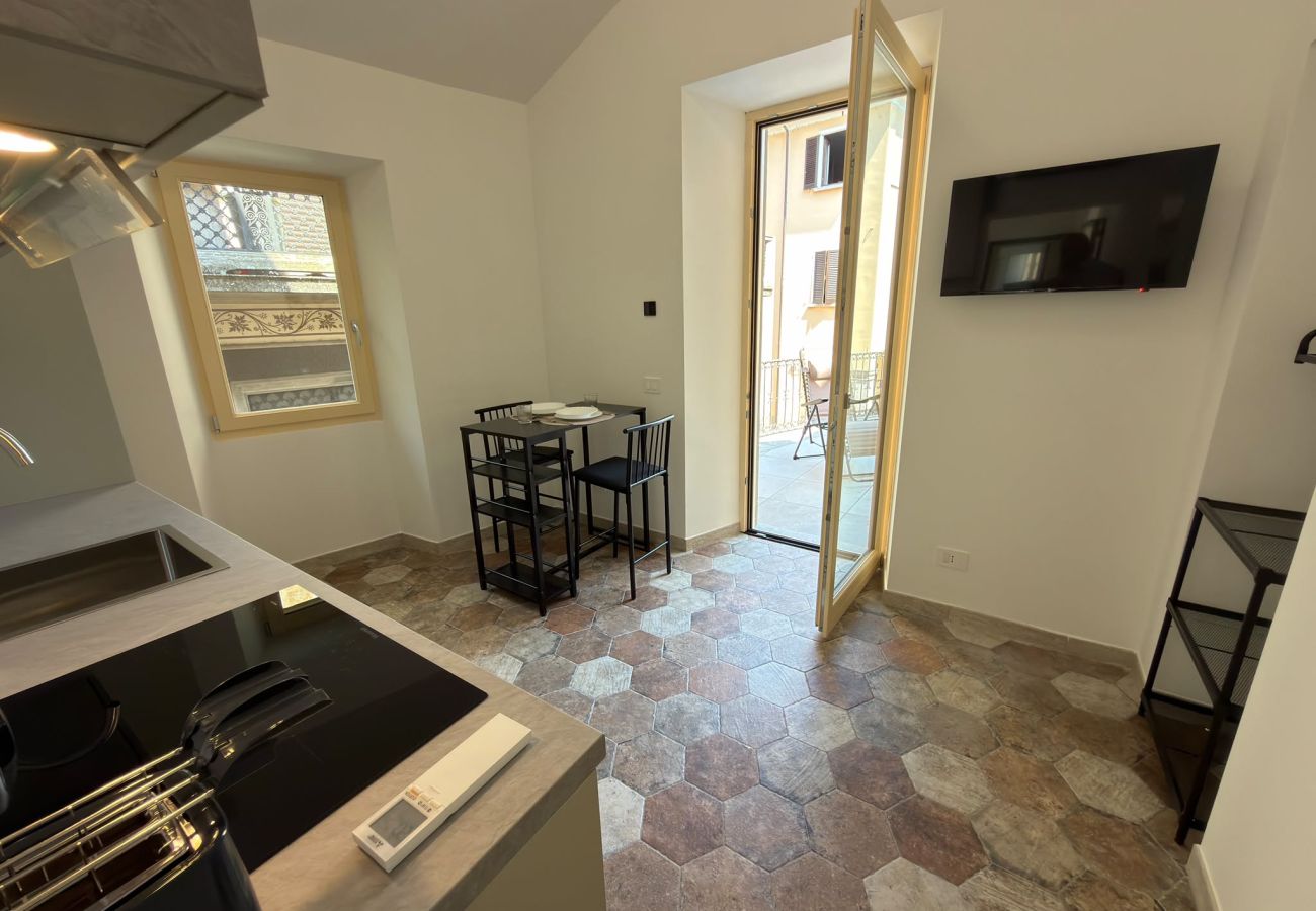 Ferienwohnung in Baveno - Baveno Rose Apartment 2