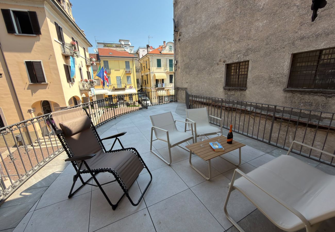 Ferienwohnung in Baveno - Baveno Rose Apartment 2