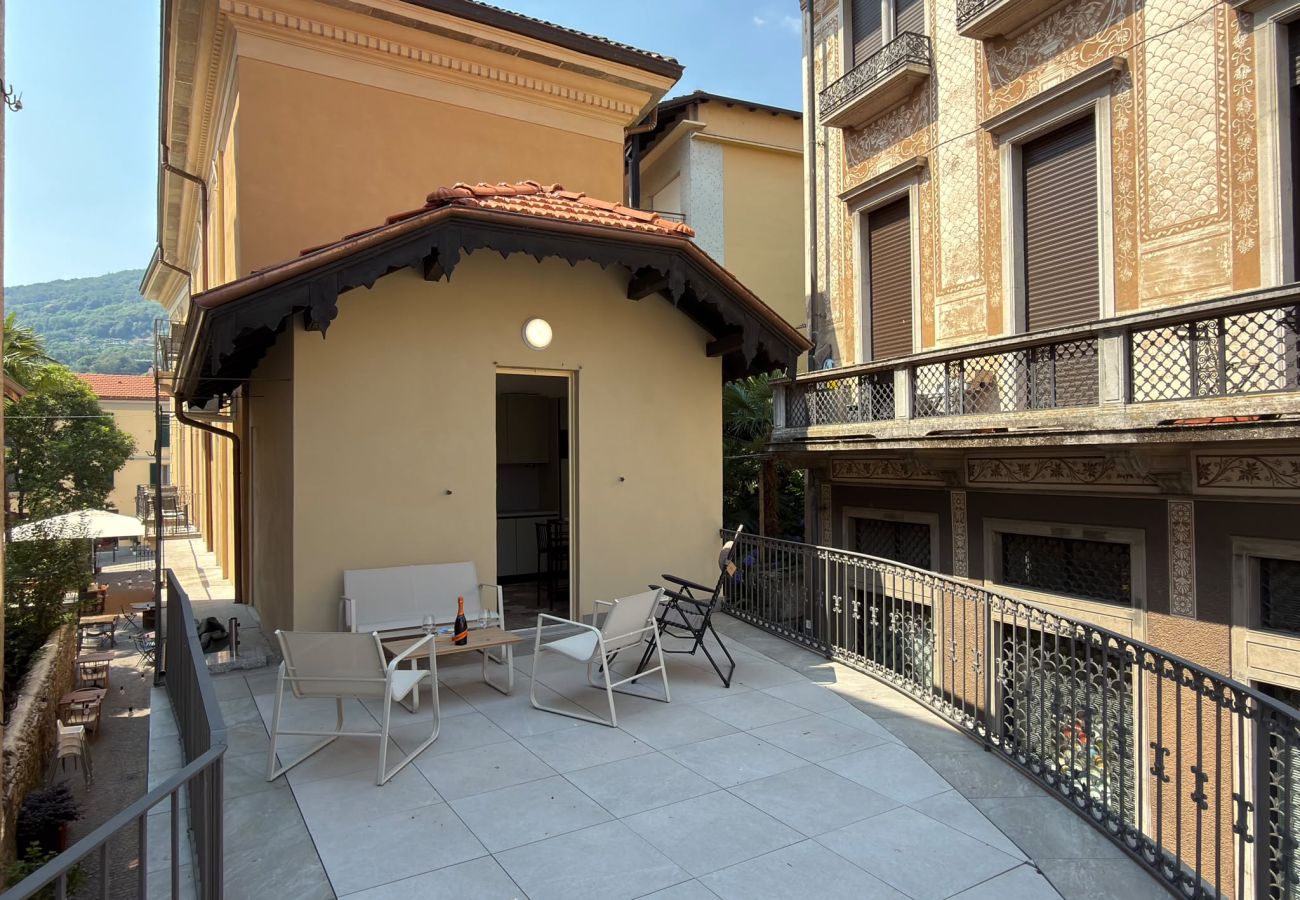 Ferienwohnung in Baveno - Baveno Rose Apartment 2