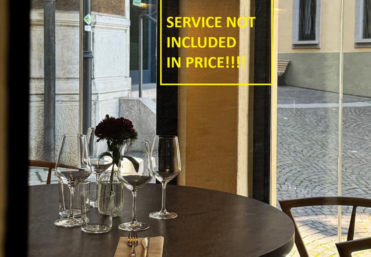 Ferienwohnung in Baveno - Baveno Rose Apartment 2