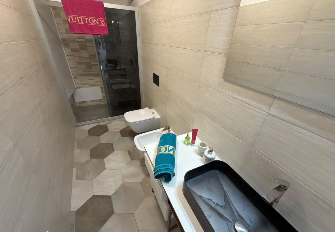 Ferienwohnung in Baveno - Baveno Rose Apartment 3