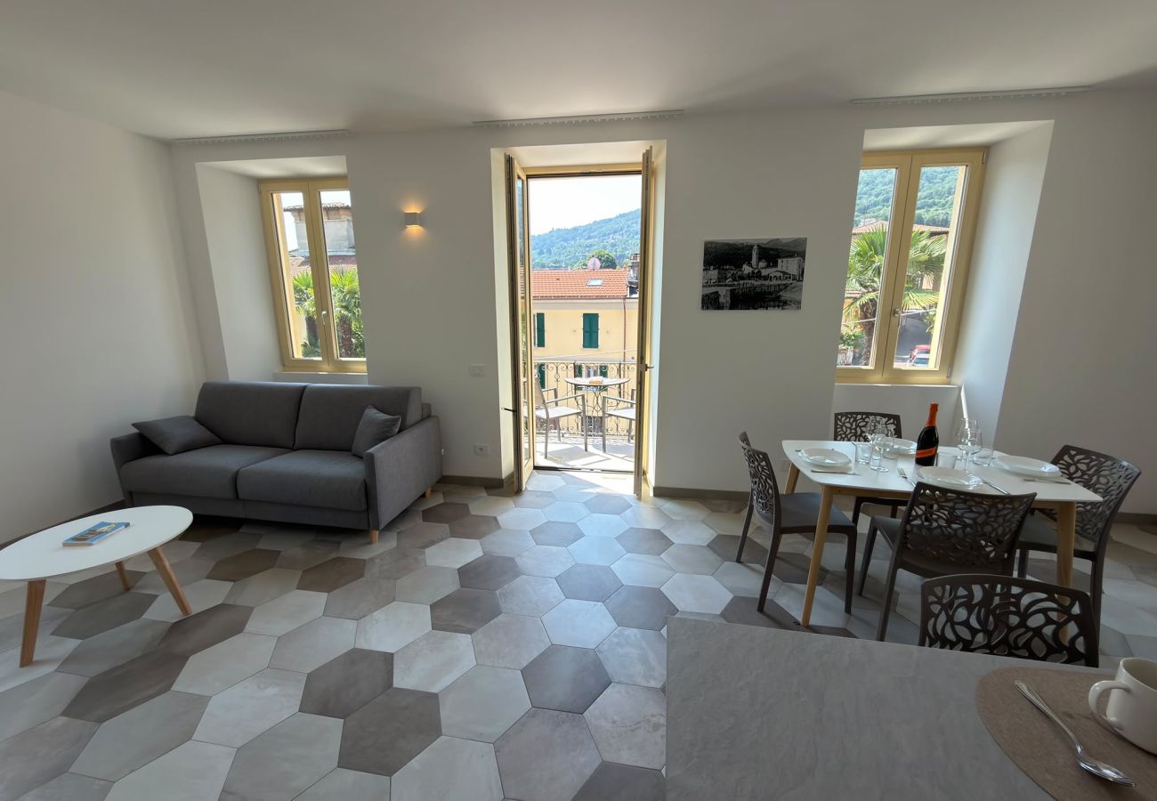 Ferienwohnung in Baveno - Baveno Rose Apartment 3
