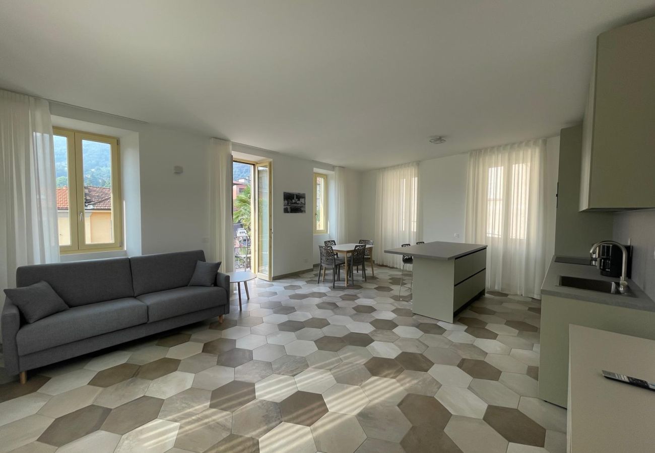 Ferienwohnung in Baveno - Baveno Rose Apartment 3