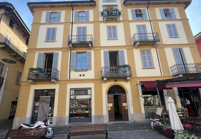 Ferienwohnung in Verbania - San Rocco Apartment