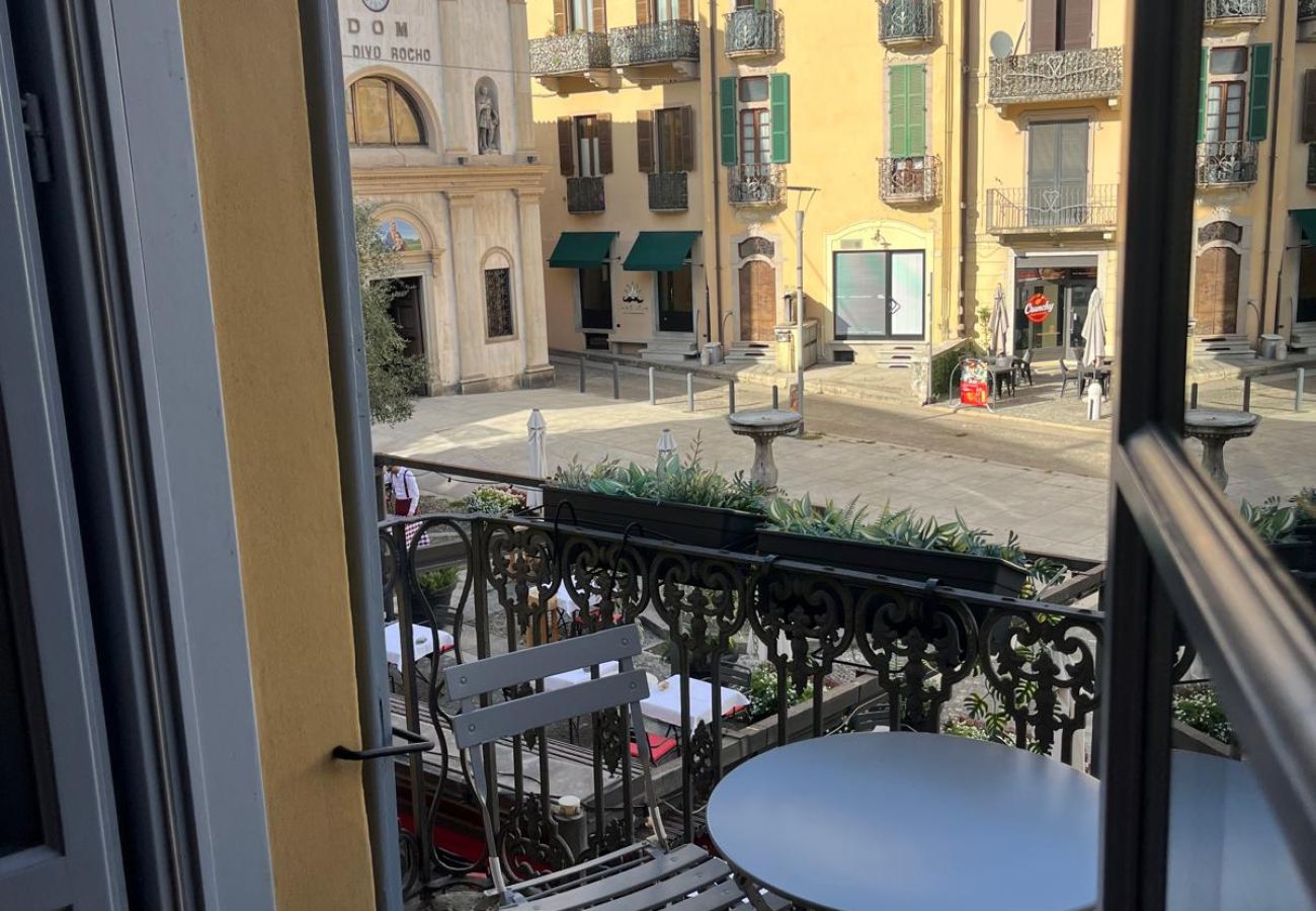 Ferienwohnung in Verbania - San Rocco Apartment