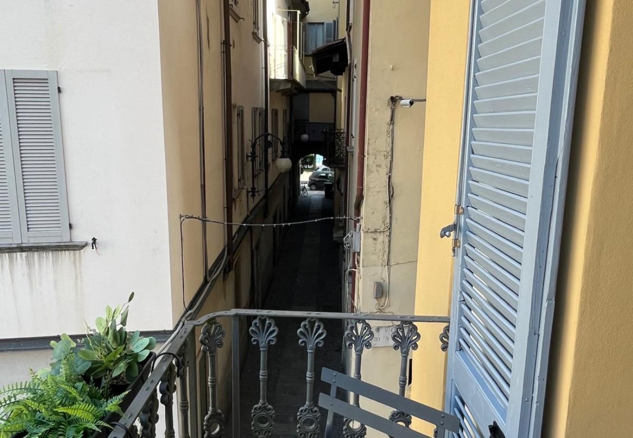 Ferienwohnung in Verbania - San Rocco Apartment