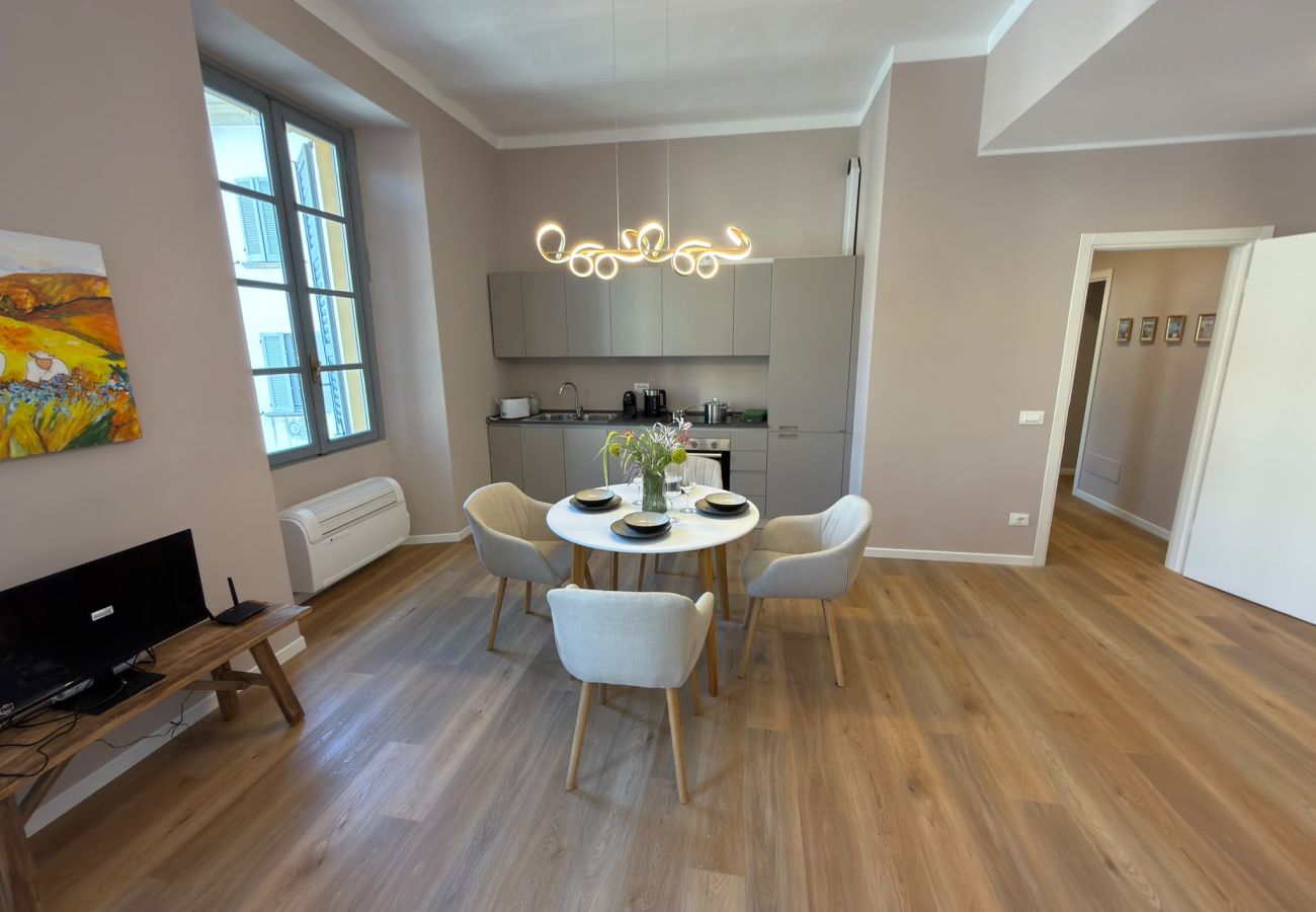 Ferienwohnung in Verbania - San Rocco Apartment