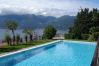Appartement à Luino - Cordelia 6 with lake view, balcony and pool