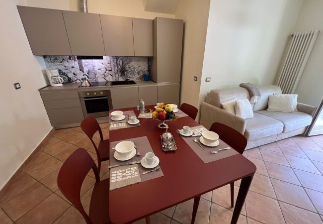 Appartement à Verbania - Arancio Apartment in the centre of Verbania Intra Appartement à Verbania - Arancio Apartment in the centre of Verbania Intra