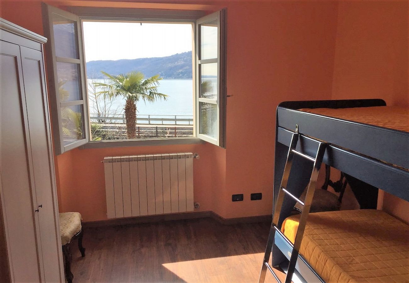 Appartement à Verbania - Gelsomino 3 apartment located in front of the lake