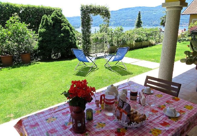 Verbania - Appartement