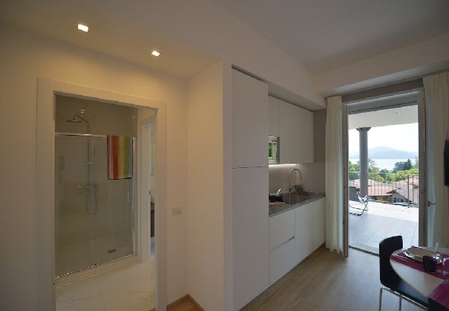 Appartement à Baveno - The View - Sun: design apt. with terrace Appartement à Baveno - The View - Sun: design apt. with terrace