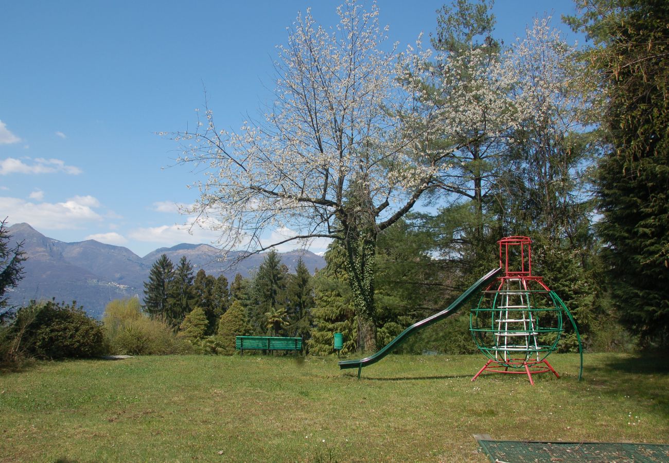 Appartement à Germignaga - Eucalipto 2 lake view apt. in a residence