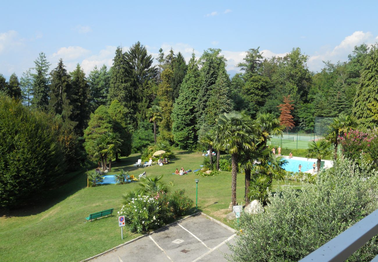 Appartement à Germignaga - Eucalipto 2 lake view apt. in a residence