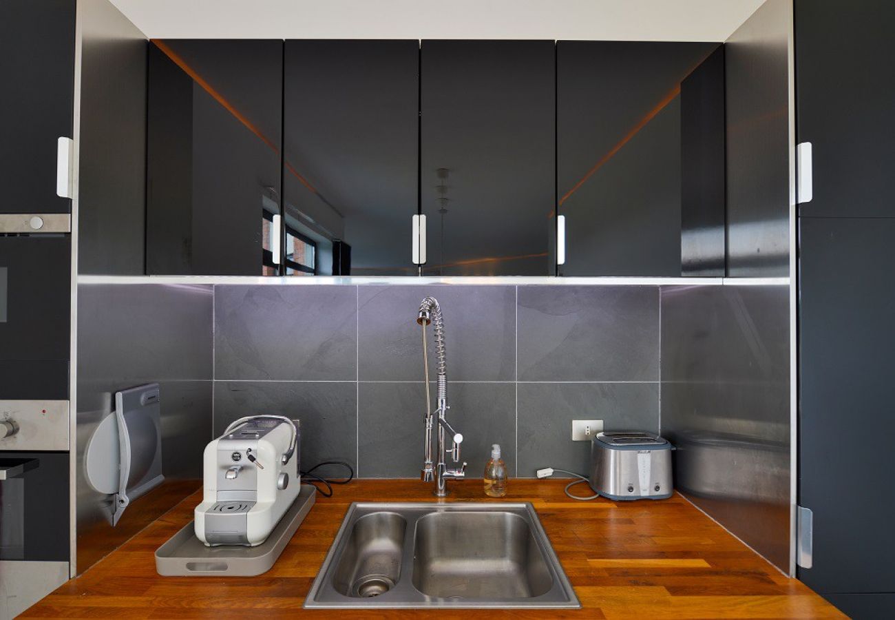 Villa à Lesa - Aurora Villa with pool in Lesa