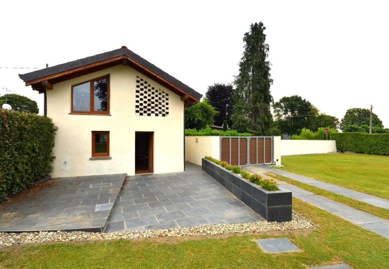 Villa à Lesa - Aurora Villa with pool in Lesa