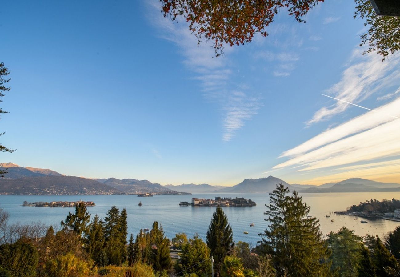 Appartement à Stresa - Sana Luxury apartment in Stresa with lake view