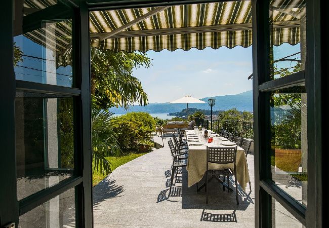 Villa à Verbania - Charming villa Il Motto with pool Villa à Verbania - Charming villa Il Motto with pool