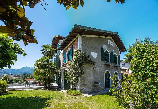 Villa à Verbania - Charming villa Il Motto with pool Villa à Verbania - Charming villa Il Motto with pool