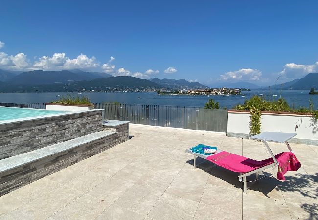 Appartement à Baveno - Amadeus apartment with lake view in Baveno Appartement à Baveno - Amadeus apartment with lake view in Baveno