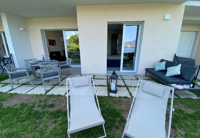 Appartement à Baveno - Amadeus apartment with lake view in Baveno Appartement à Baveno - Amadeus apartment with lake view in Baveno