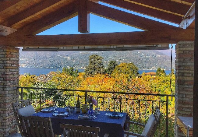 à Germignaga - Nicole 2 apartment in a residence with pool  à Germignaga - Nicole 2 apartment in a residence with pool