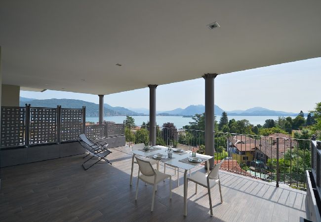 Appartement à Baveno - The View-Star: design apt. with terrace Appartement à Baveno - The View-Star: design apt. with terrace