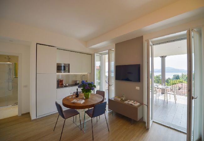 Appartement à Baveno - The View-Star: design apt. with terrace Appartement à Baveno - The View-Star: design apt. with terrace