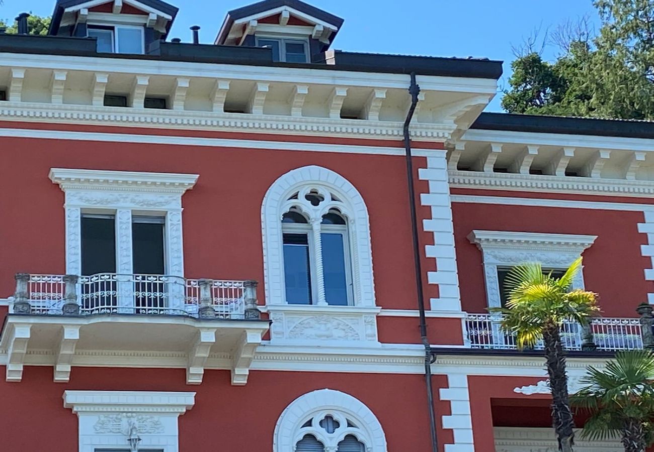 Appartement à Stresa - Liberty apartment  with beach