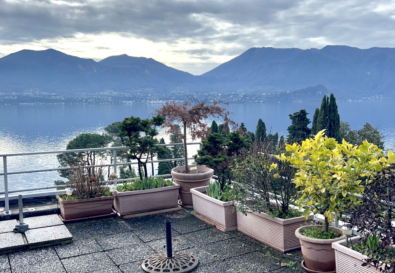 Appartement à Oggebbio - Elizaveta apartment with lake view and terrace