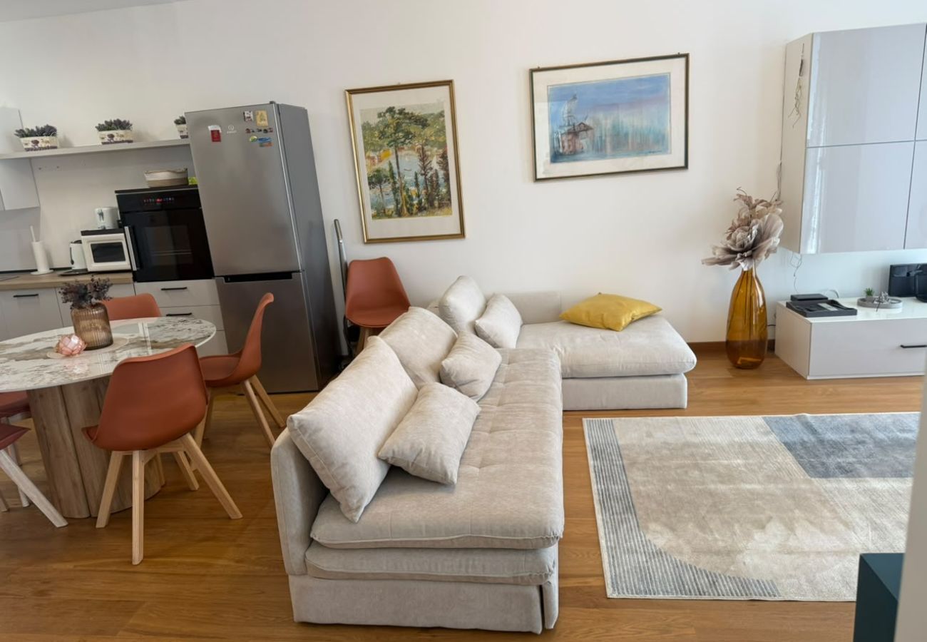 Appartement à Oggebbio - Elizaveta apartment with lake view and terrace