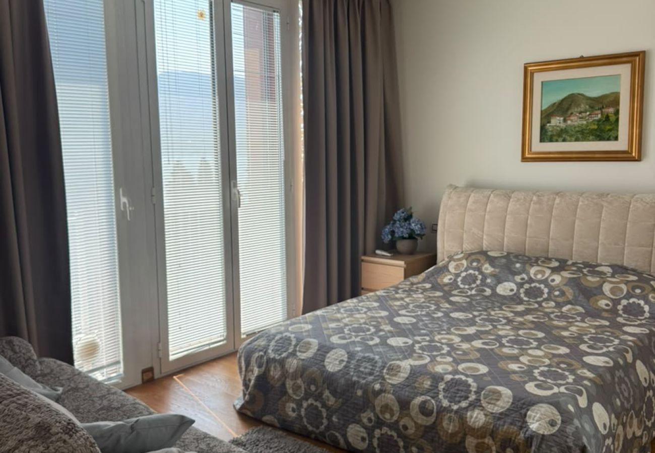 Appartement à Oggebbio - Elizaveta apartment with lake view and terrace