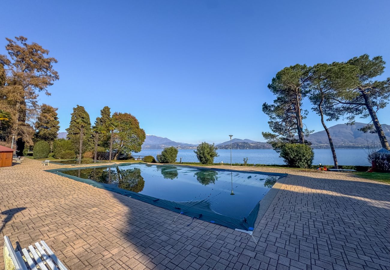 Appartement à Oggebbio - Elizaveta apartment with lake view and terrace