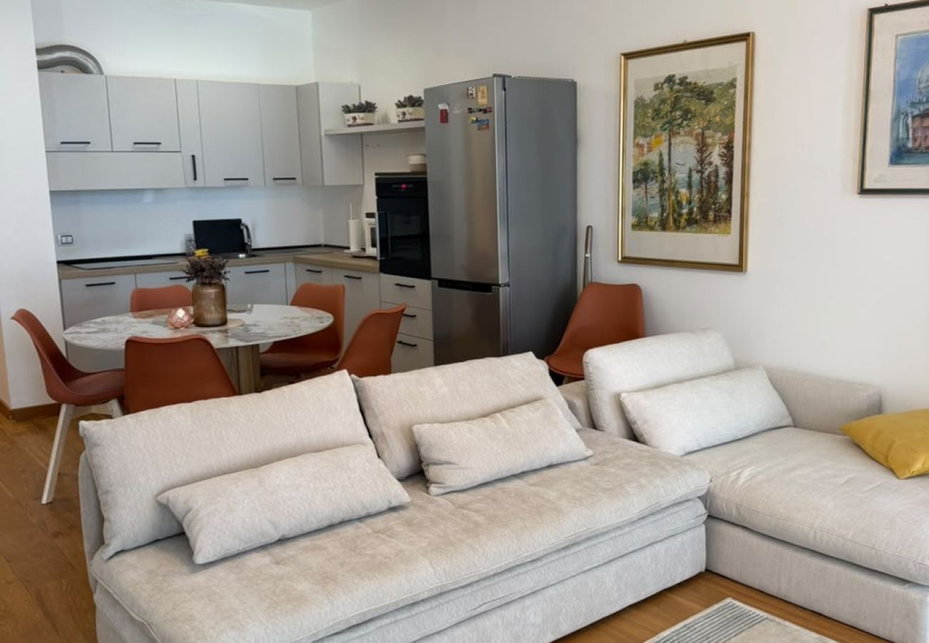 Appartement à Oggebbio - Elizaveta apartment with lake view and terrace