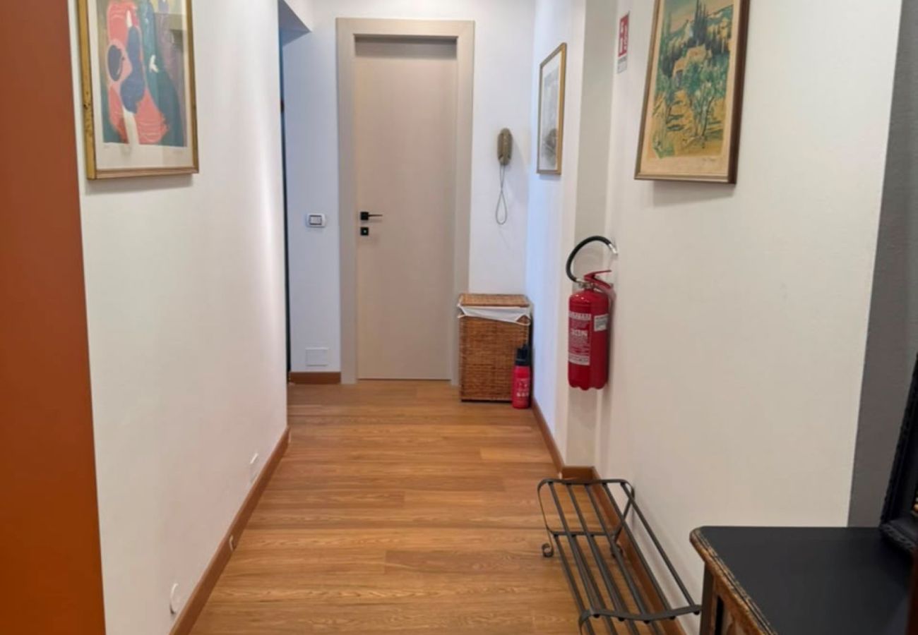 Appartement à Oggebbio - Elizaveta apartment with lake view and terrace