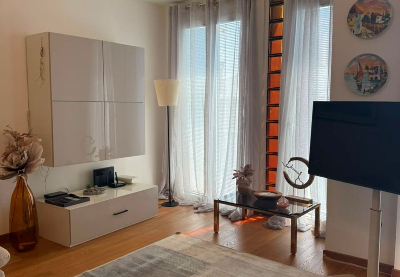 Appartement à Oggebbio - Elizaveta apartment with lake view and terrace