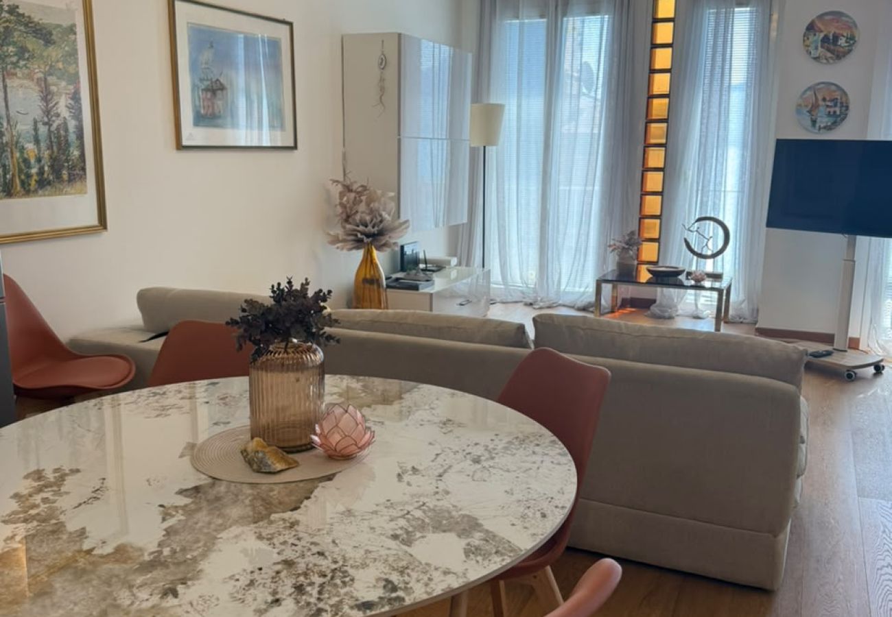 Appartement à Oggebbio - Elizaveta apartment with lake view and terrace