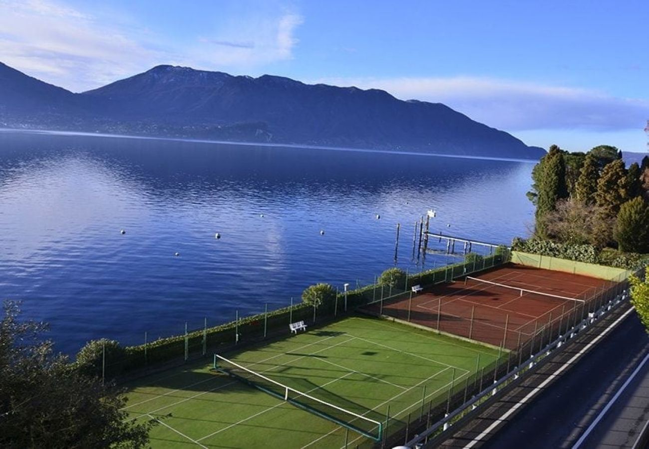 Appartement à Oggebbio - Gioia apartment with lake view and pool