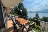 Appartement à Oggebbio - Gioia apartment with lake view and pool