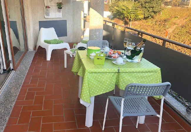  à Stresa - SmartSuite apartment with terrace in Stresa