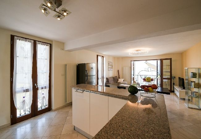 Appartement à Verbania - Giulia apartment with lake view in Verbania Appartement à Verbania - Giulia apartment with lake view in Verbania