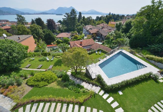 Appartement à Baveno - The View-Sky: design apt. with terrace lake view Appartement à Baveno - The View-Sky: design apt. with terrace lake view