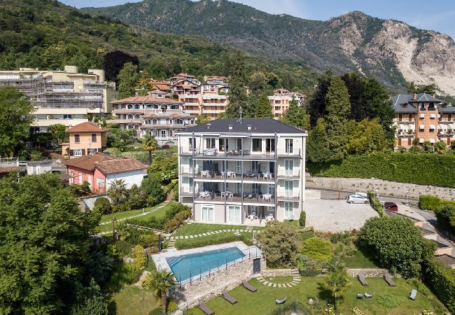 Appartement à Baveno - The View-Sky: design apt. with terrace lake view Appartement à Baveno - The View-Sky: design apt. with terrace lake view