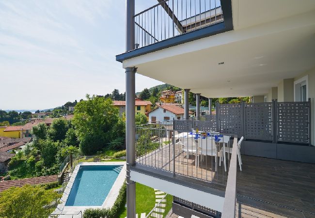 Appartement à Baveno - The View-Sky: design apt. with terrace lake view Appartement à Baveno - The View-Sky: design apt. with terrace lake view