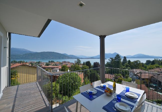 Appartement à Baveno - The View-Sky: design apt. with terrace lake view Appartement à Baveno - The View-Sky: design apt. with terrace lake view